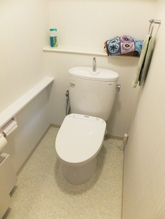 シンプルで清潔感のある水廻りに一新!明るく使いやすく シンプルで清潔感のある水廻りに一新!明るく使いやすく